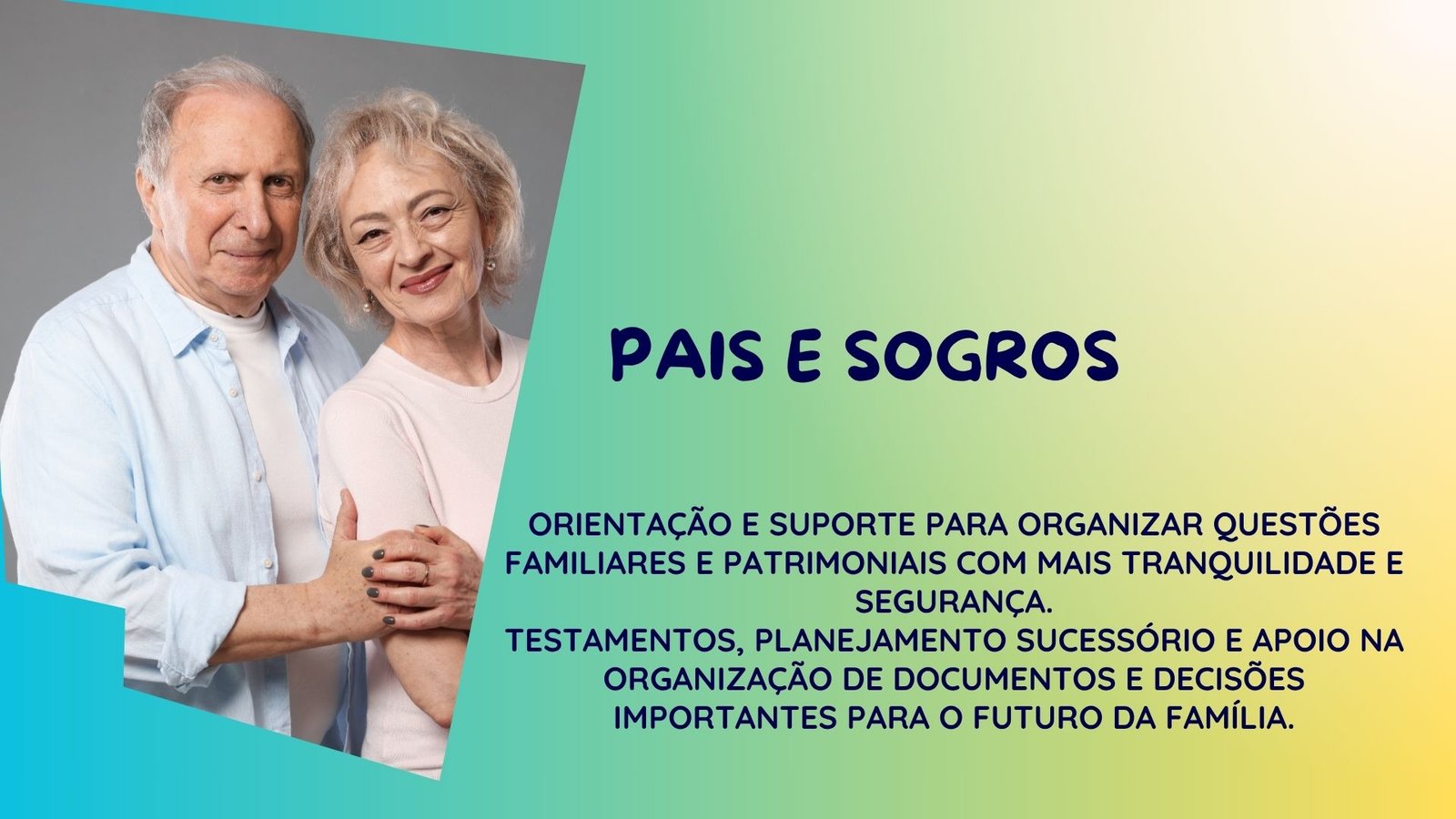 Assist�ncia para Pais e Sogros